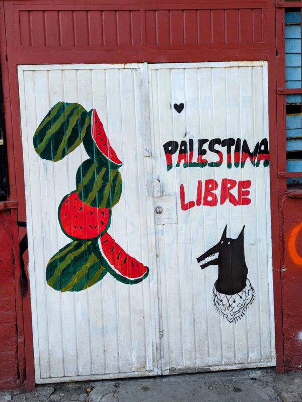 PALESTINA-LIBRE